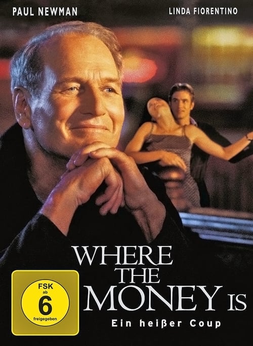 Where the Money Is poster