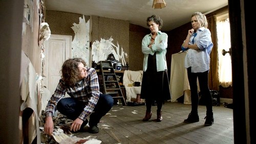 Escena del episodio 2 de la temporada 5 de la serie Jonathan Creek