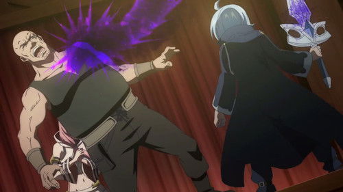 Noble Reincarnation: Born Blessed, So I’ll Obtain Ultimate Power: 1×8