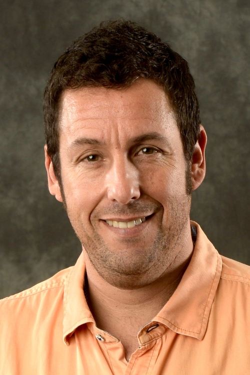 Kép: Adam Sandler színész profilképe