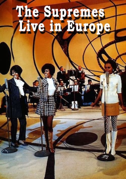 Diana Ross & The Supremes Live at Grand Hotel Ballroom (1968)