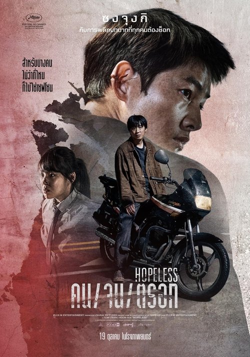 โปสเตอร์หนัง: คน/จน/ตรอก