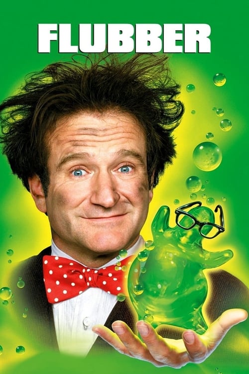 Largescale poster for Flubber