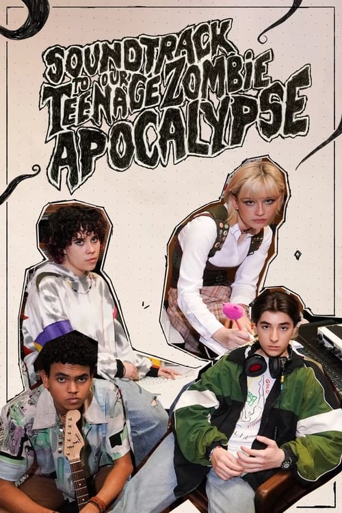 Soundtrack to Our Teenage Zombie Apocalypse (2022)