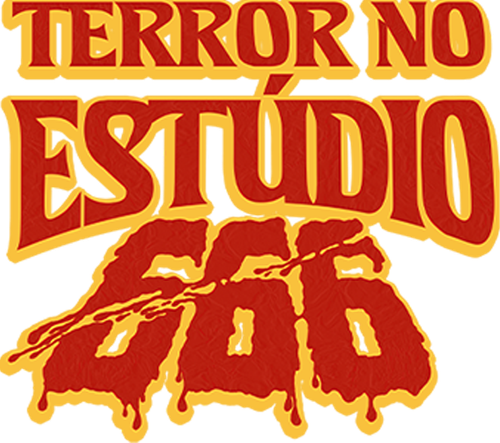 Terror no Estúdio 666 - Logo 4