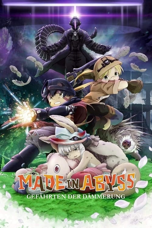 Made in Abyss: Wandering Twilight poster