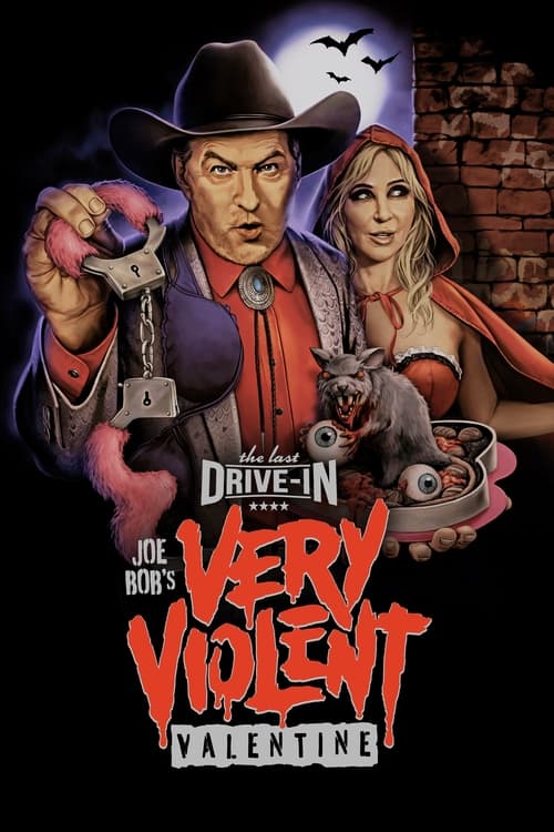 The Last Drive-In: Joe Bob's Very Violent Valentine (2024)