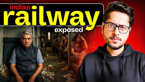 Why Ashwini Vaishnaw is Worst Rail Minister