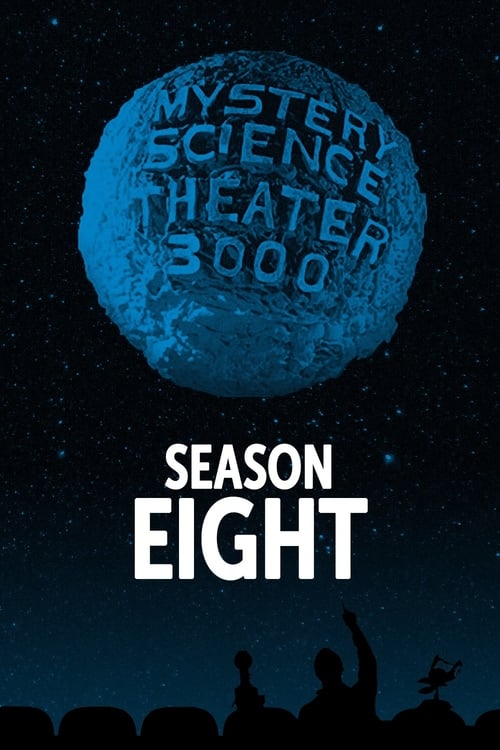 Where to stream Mystery Science Theater 3000 Season 8