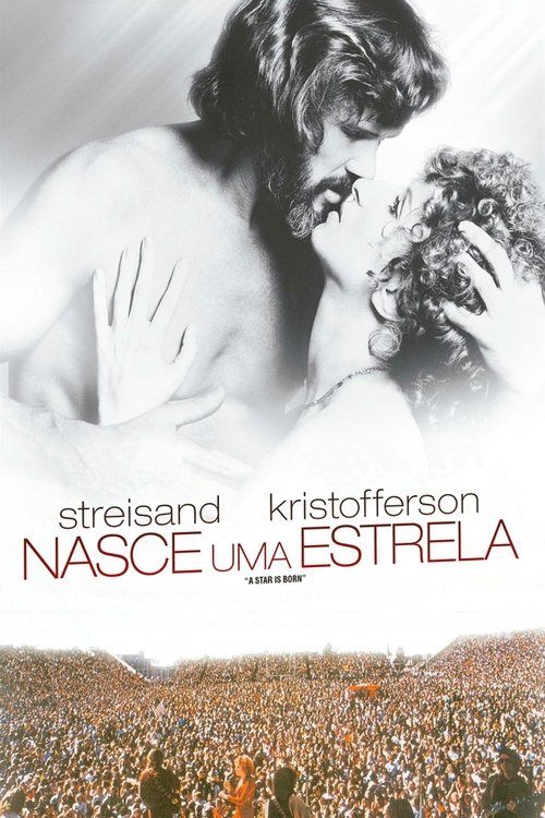Pôster de Nasce Uma Estrela