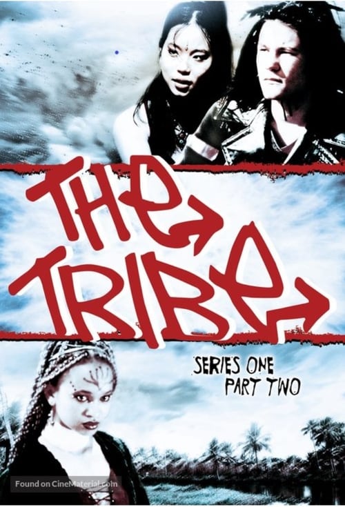 The Tribe poster