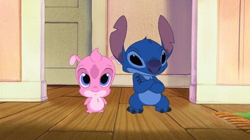 Poster della serie Lilo & Stitch: The Series