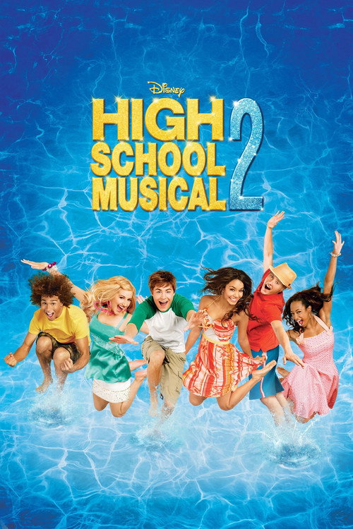 Poster 17 for High School Musical 2