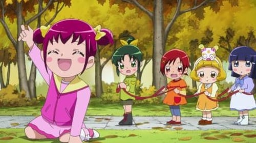 Poster della serie Glitter Force