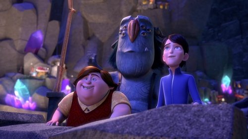 Poster della serie Trollhunters: Tales of Arcadia