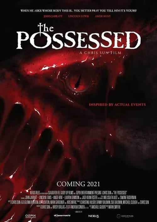 Watch The Possessed Online Moviesdbz