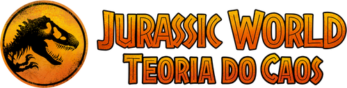 Jurassic World: Teoria do Caos - Logo 2