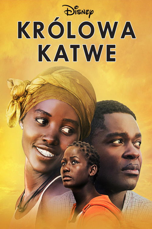 Królowa Katwe