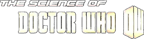 The Science of Doctor Who Logo