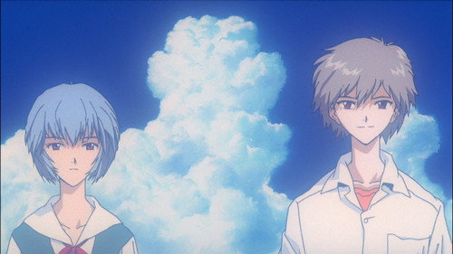 Neon Genesis Evangelion: The End of Evangelion