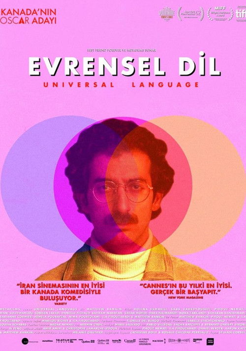 Universal Language poster