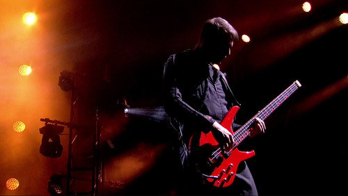 Muse: Live at BBC Radio 1's Big Weekend Backdrop Blur