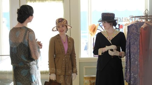 Escena del episodio 9 de la temporada 1 de la serie Boardwalk Empire