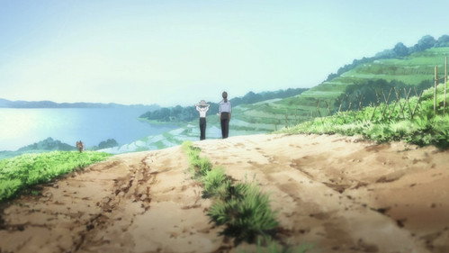 Evangelion: 3.0+1.0 Thrice Upon a Time