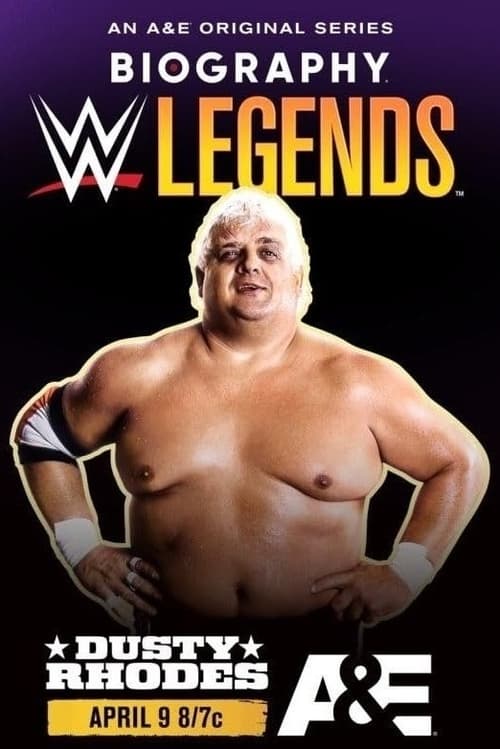 Biography: Dusty Rhodes (2023) poster