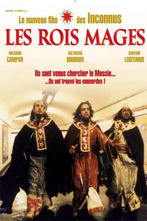 Les Rois mages 2001