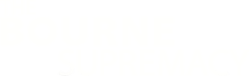 The Bourne Supremacy
