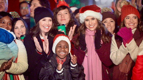 Haul Out the Holly: Lit Up