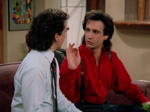 Poster della serie Perfect Strangers