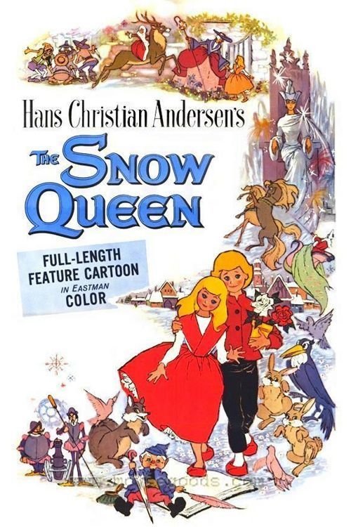 The Snow Queen 1957