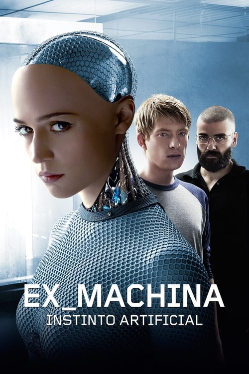 Poster do filme Ex Machina