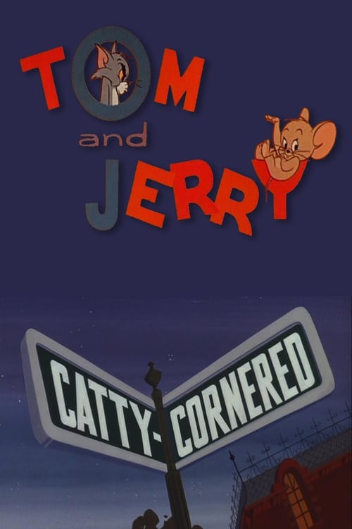 Catty-Cornered (1966) poster