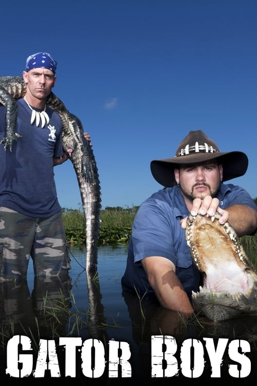 Gator Boys poster