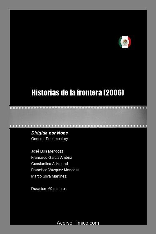 Historias de la frontera