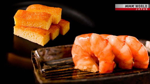 Master Chef's Class: Chef Hayashi's Japanese Traditional Appetizers