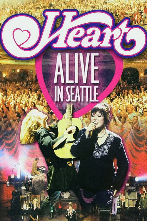 Heart Alive in Seattle