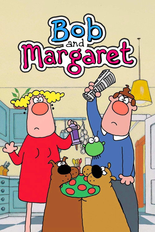 Escena 6 de Bob and Margaret
