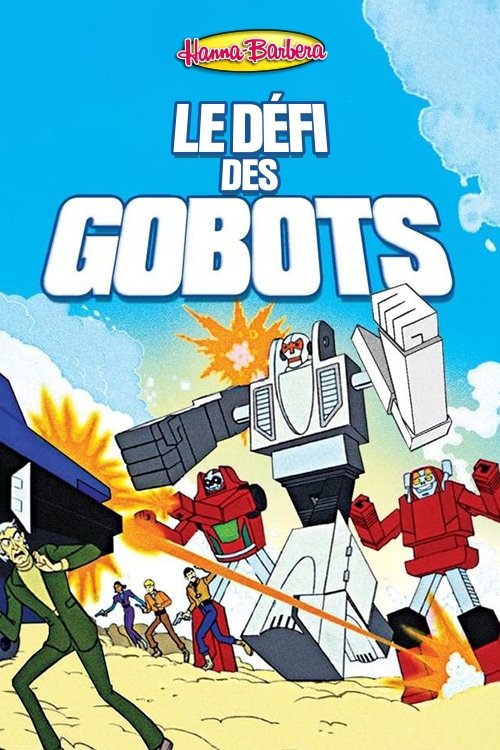 Imagen 3 del estreno de Challenge of the GoBots