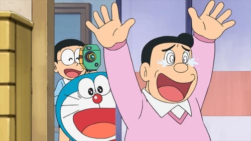 Poster della serie Doraemon