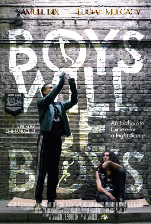 Boys Will Be Boys: An Elaborate Excuse for a Fight Scene