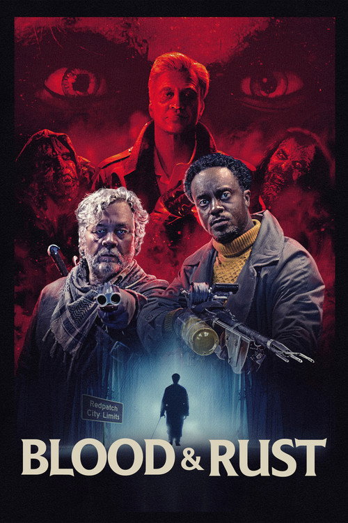 Blood & Rust