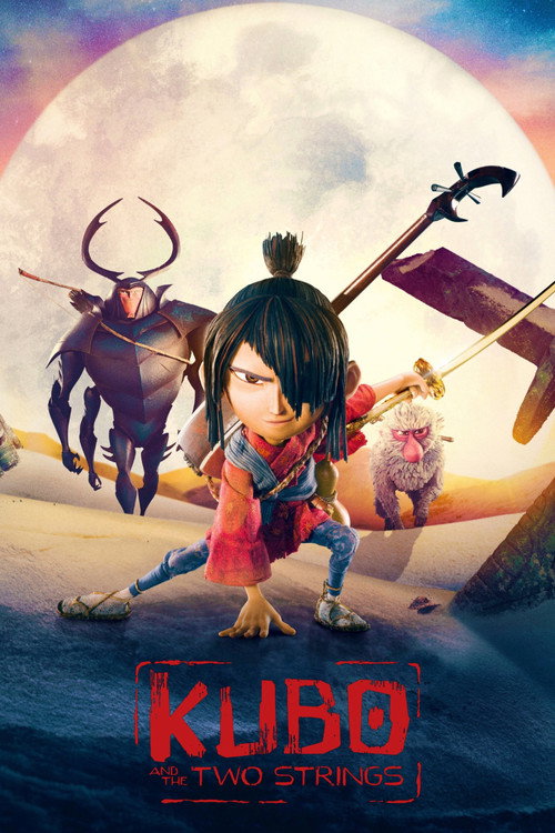 Poster 39 for Kubo and the Two Strings