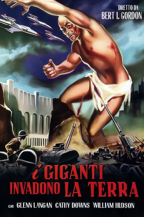 I giganti invadono la Terra
