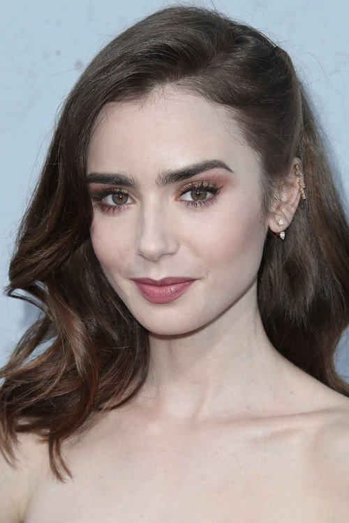 Lily Collins