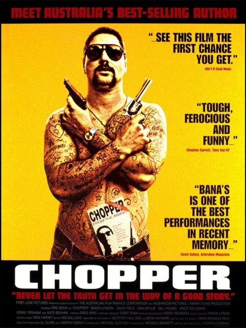 Chopper movie poster
