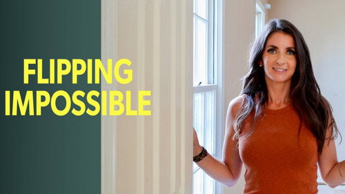 Flipping Impossible - Season 1 Backdrop Blur